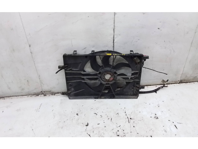 Вентилятор радиатора     13252520    Chevrolet Orlando 