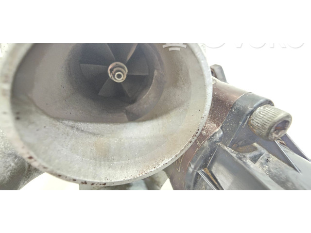 Турбина Mini One - Cooper Coupe R56