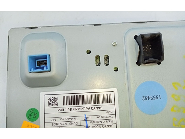 Блок подушек безопасности 95034199, 22883322   Chevrolet Orlando