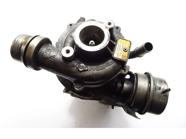Turbodmychadlo Турбина 54399700127, 0J50216790   Nissan Qashqai   K9KD430