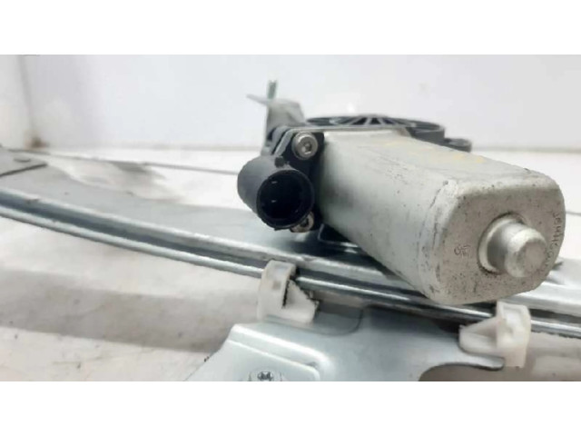 Передний механический механизм для подъема окна