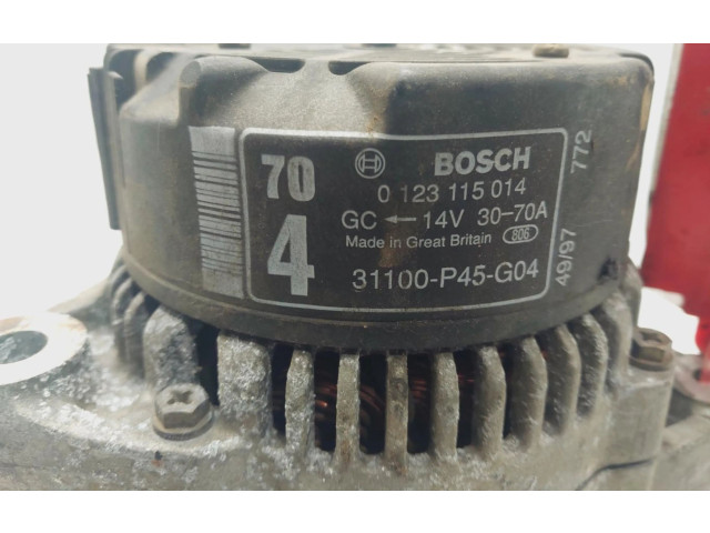 Блок подушек безопасности 31100P45G04 Honda Accord