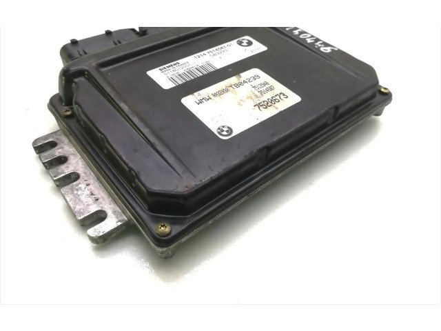 Řídící jednotka 7520673, 1214-7514587-01 Mini One - Cooper R50 - 53 2005