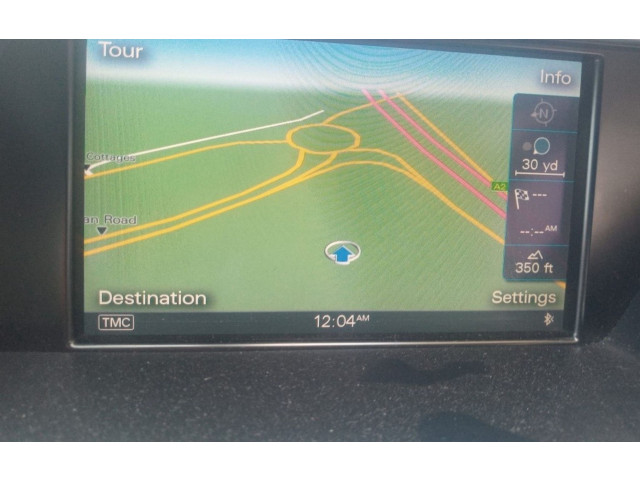 Дисплей 8R0919604A, 8R0919604A Audi A4 Allroad