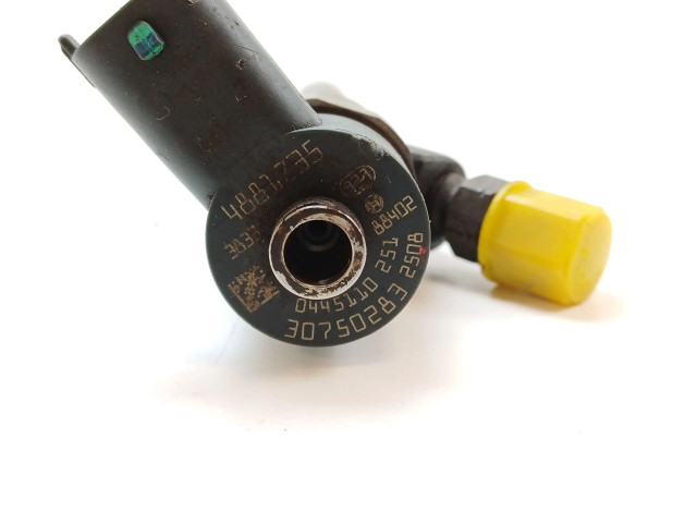 Форсунка 0445110251, 30750283    Volvo XC90   