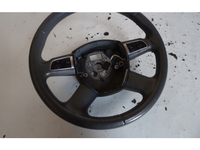 Руль Audi Q5 SQ5 2008 - 2017 года 8R0419091