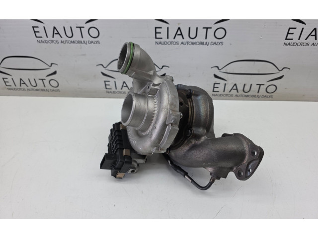 Turbodmychadlo Турбина 6NW009420, 712120 Mercedes-Benz S W221 642930