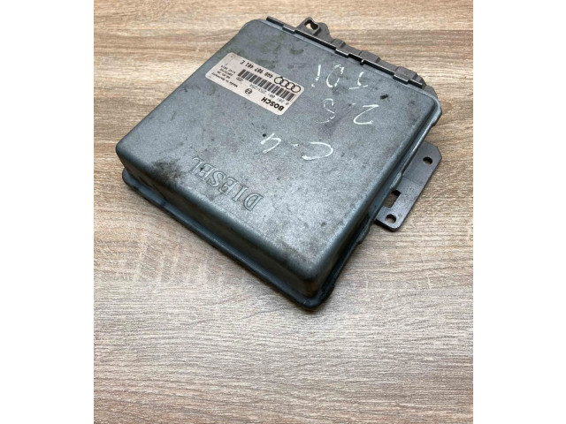 Řídící jednotka 4A0907401E, 028100125 Audi A6 S6 C4 4A 1994