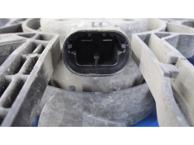 Вентилятор радиатора 9653804080 Alpine C2