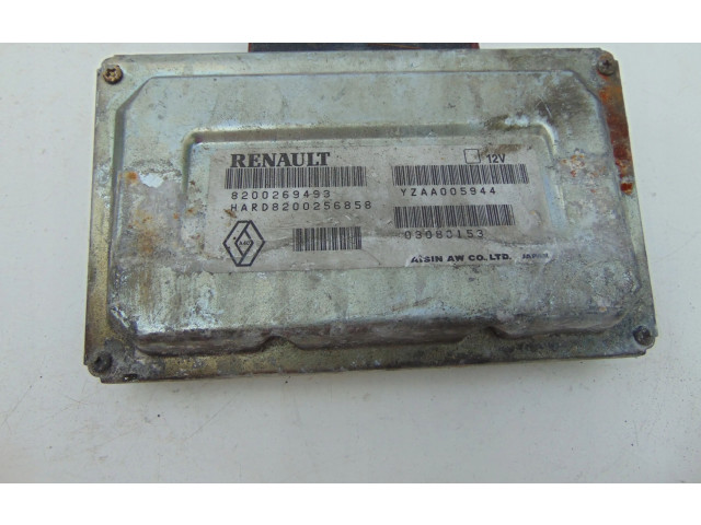 Řídící jednotka 8200269493 Renault Vel Satis 2003