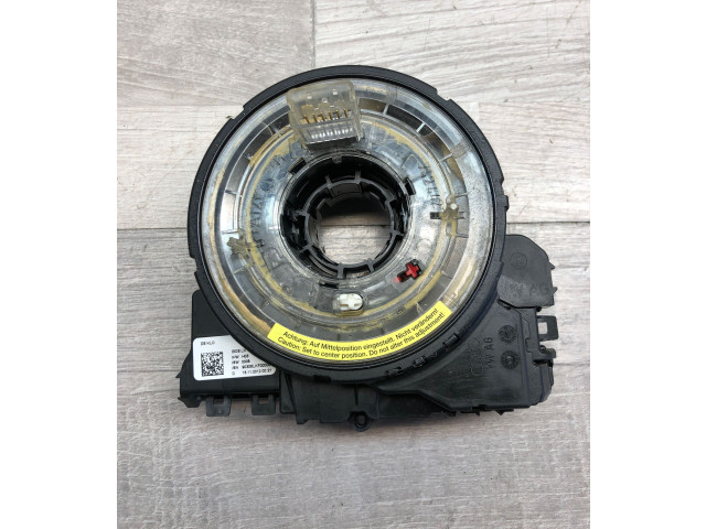 Полоса надувных подушек (кольцо srs) Audi A6 S6 C7 4G 2011 - 2018 года 4H0953568G, 90372MA70013T