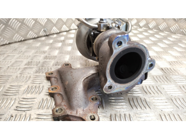 Turbodmychadlo Турбина 144103742R, 4937318402 Dacia Sandero 0.9