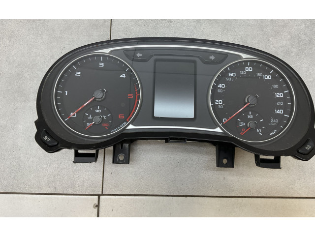 Панель приборов 8X0920980N Audi A1