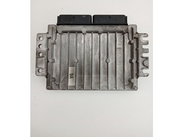 Блок управления двигателя 96801800, 012   Chevrolet Matiz