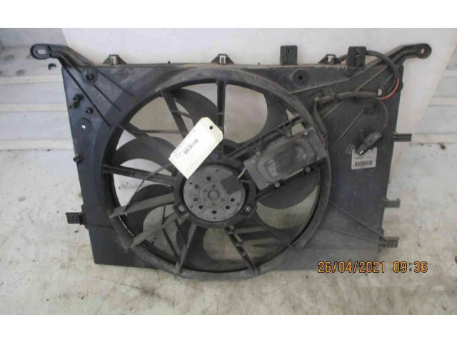 Вентилятор радиатора     30680547, 30680547    Volvo V70 