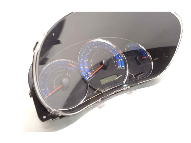 Панель приборов 85002SC350   Subaru Forester SH       