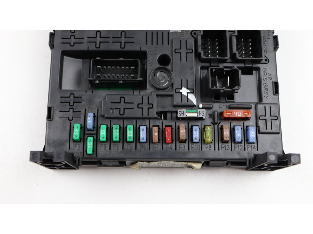 Pojistková skříňka 9664059080, 281201930C Citroen Berlingo 2008