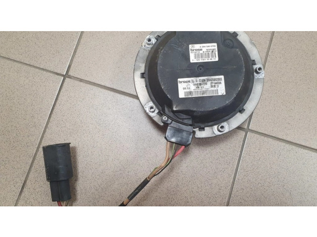 Модуль управления вентилятором