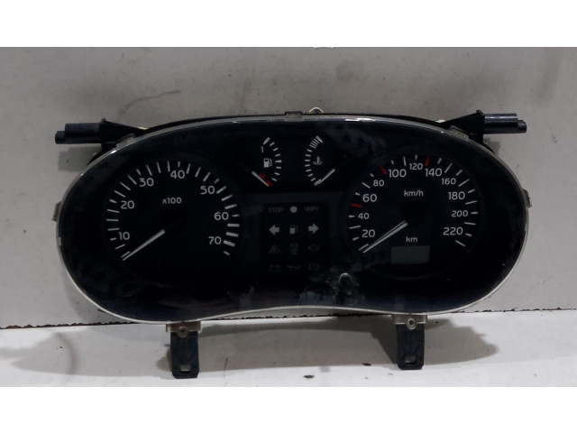 Панель приборов P800261119, P800261119 Renault Clio II