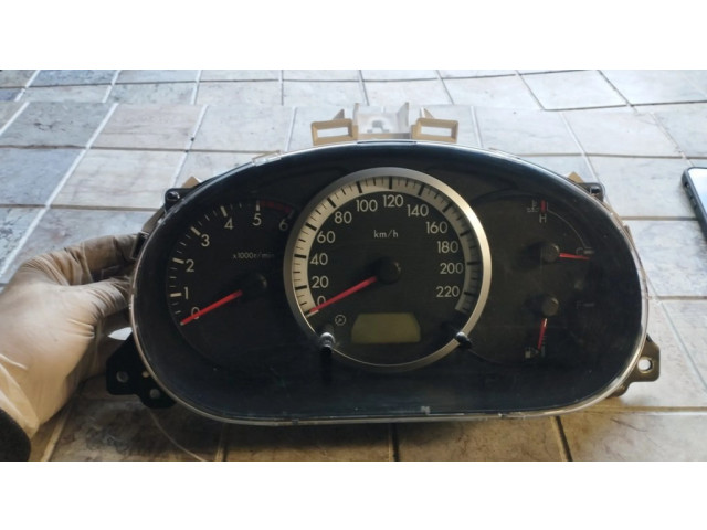 Přístrojová deska Mazda 5 2006 C23555430