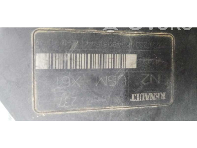 Pojistková skříňka 519220230 Renault Kangoo 2019