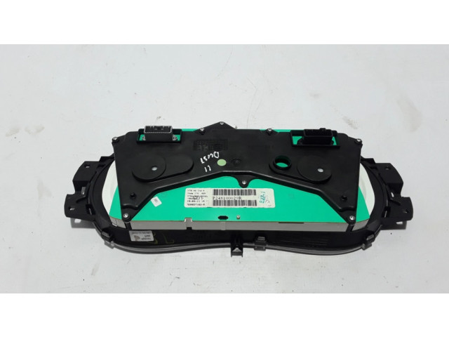 Панель приборов 248100029R Dacia Duster