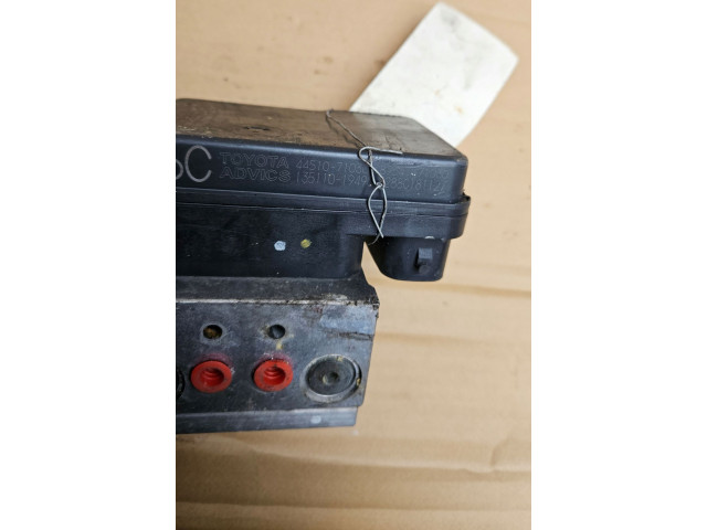 Блок АБС F301677, 4451071030 Toyota Hilux (AN120, AN130) 2015 - 2020 года