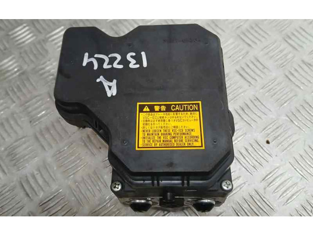 АБС Steuergerät 4454053061, ADVICS Lexus IS 220D-250-350 2006 - 2013 года