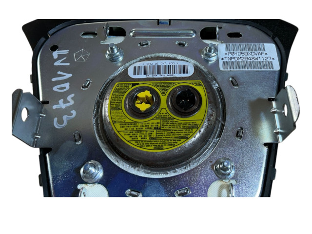 Подушка безопасности водителя P0YD59XDVAF   Jeep Patriot