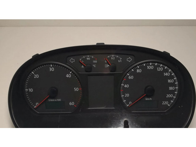 Přístrojová deska Volkswagen Polo IV 9N3 2009 6Q0920804J, 008VWZ5Z0I2031548