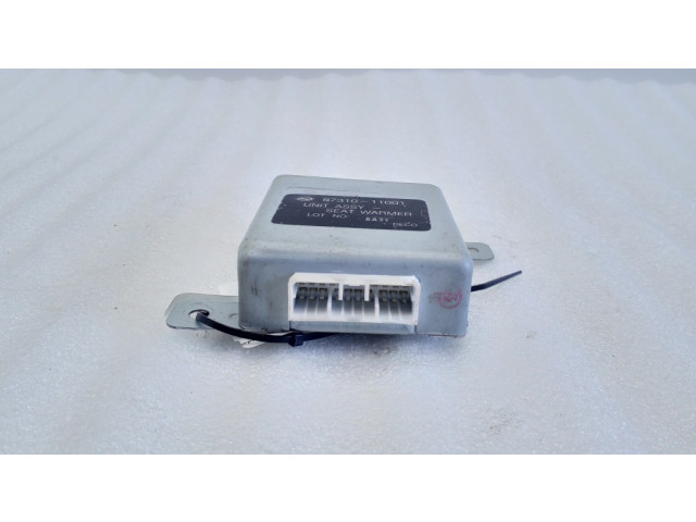 Коврик для подогрева сиденья