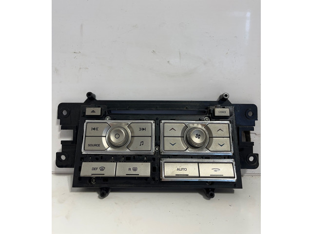 Блок управления климат-контролем 8X2318C858BF, 28149274   Jaguar XF