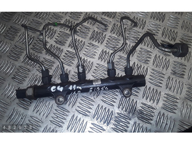 Топливная рампа 94675G01 Citroen C4 II