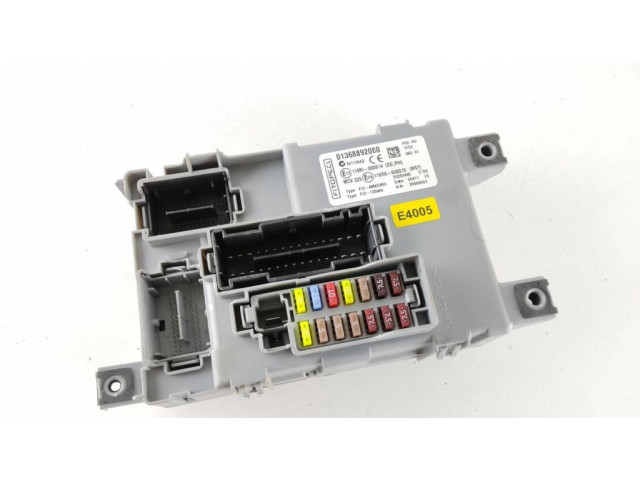   Pojistková skříňka 01368892080, 116RI000674   Fiat Fiorino 2013