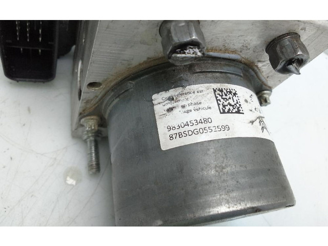 Jednotka ABS 9830453480   Citroen Berlingo 2018