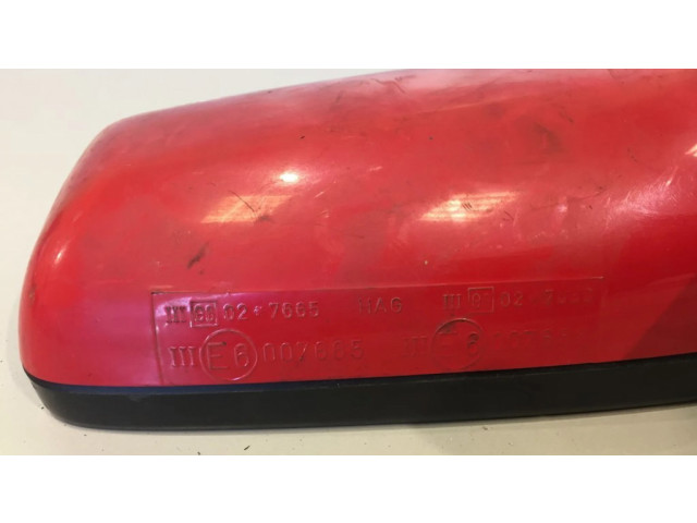 Зеркало (механическое)    правое    Audi 80 90 B3  1986-1991 года   