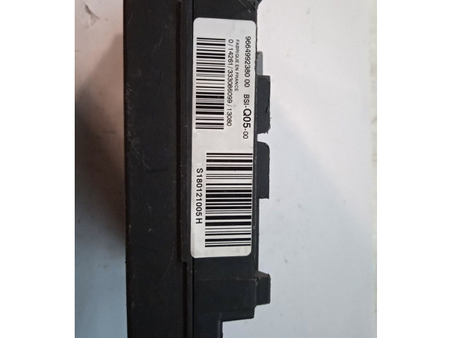 Вентилятор печки 966499238000 Citroen DS4