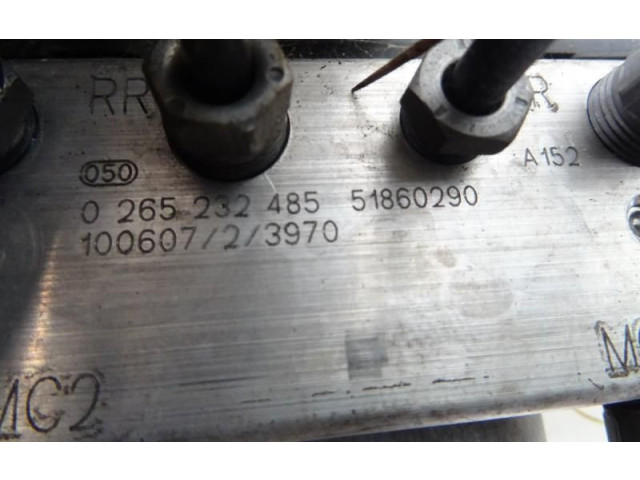 Jednotka ABS Fiat Punto Evo 2010