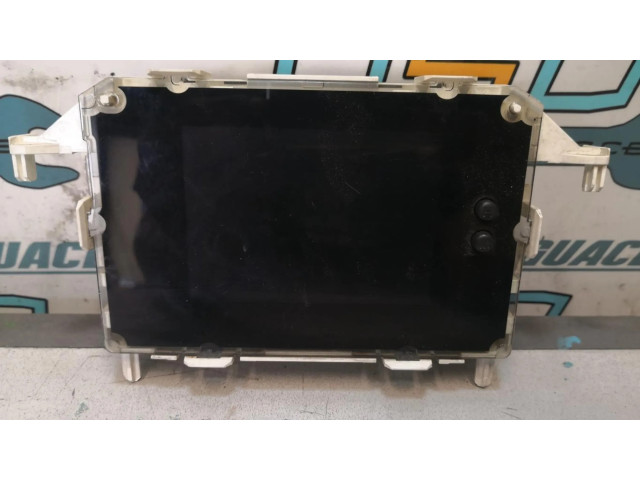 Дисплей 8A6T18B955BL Ford Fiesta