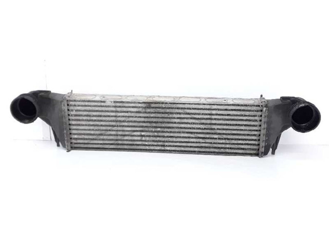 Интеркулер 17517791231 BMW X5 E53 3.0