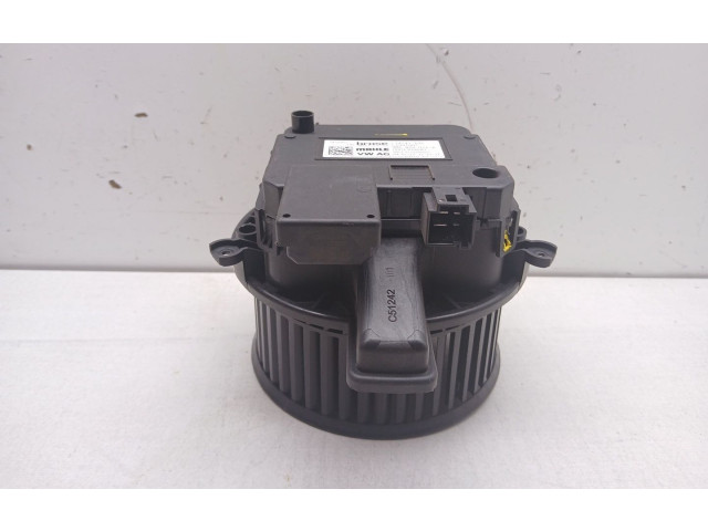 Вентилятор печки    4M1820021a, 0001309689   Audi A4 Allroad B9