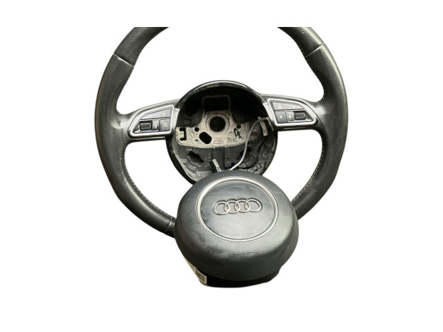 Руль Audi A3 S3 8V  2013 - 2019 года 8V0880201AL, 8V0419091A      