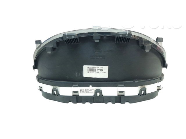 Панель приборов 94003H8300 KIA Rio