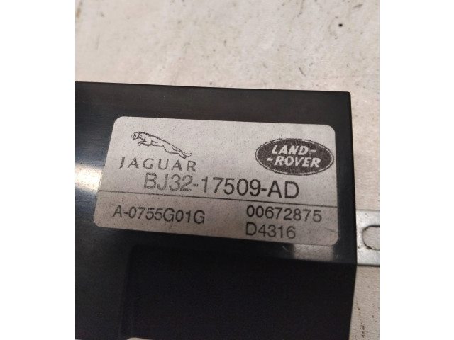 Volant Land Rover Evoque I 2016 BJ3217509AD, A0755G01G