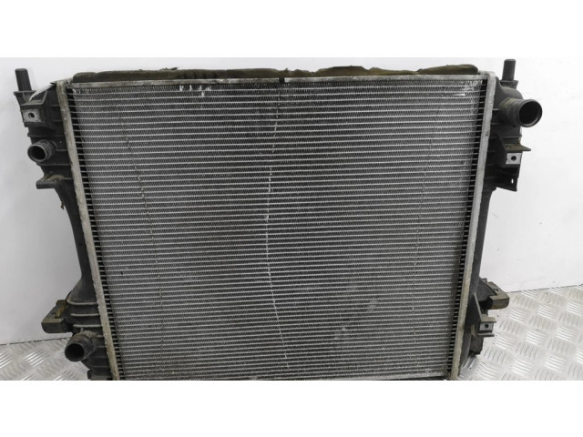 Радиатор охлаждающей жидкости