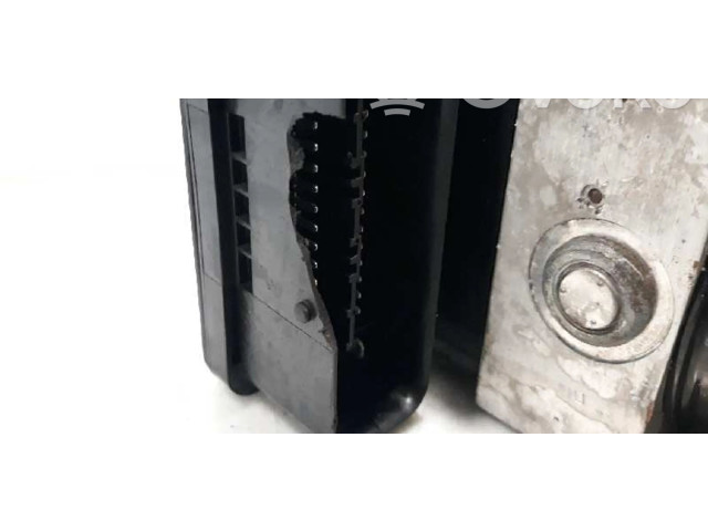 Блок АБС 1K0907379AC, 1K01614517AF Skoda Octavia Mk2 (1Z) 2004 - 2013 года