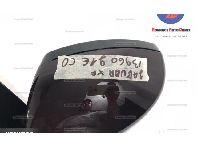 Зеркало электрическое        Jaguar XF X250  2007 - 2015 года   