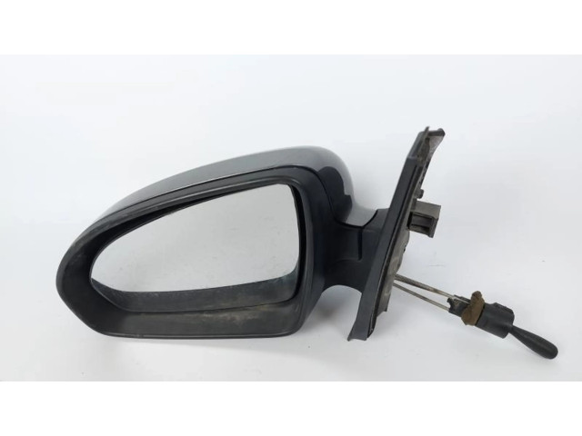 Зеркало электрическое Smart ForTwo II 2007-2016 года