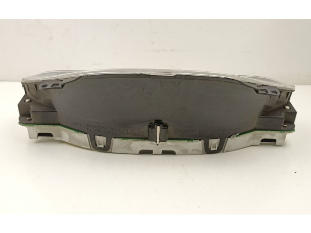 Přístrojová deska  Jaguar X-Type 2006 4X4F10849JJ  