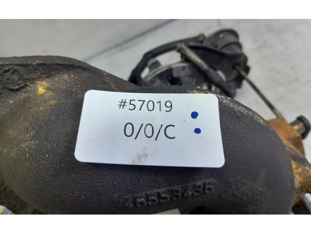  Турбина Lancia Lybra  46556440         